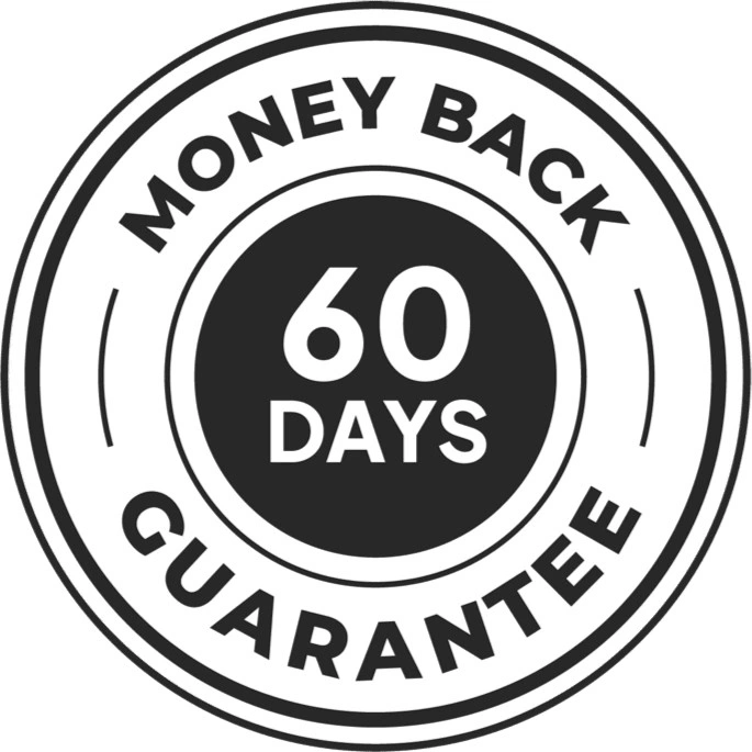  ViriFlow Money back Guarantee